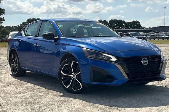 NISSAN ALTIMA 2025 1N4BL4CV7SN344774 image