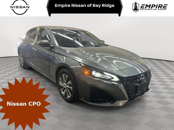 NISSAN ALTIMA 2025 1N4BL4BV7SN339172 image