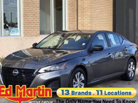 NISSAN ALTIMA 2025 1N4BL4BV7SN302526 image