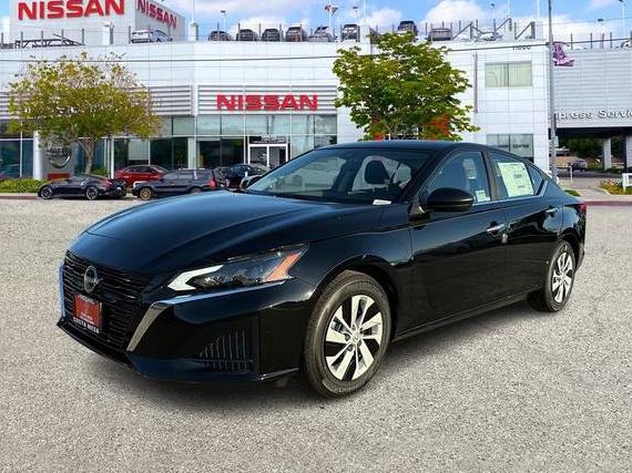 NISSAN ALTIMA 2025 1N4BL4BV4SN314570 image