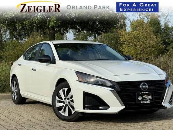 NISSAN ALTIMA 2025 1N4BL4BV5SN309720 image NISSAN ALTIMA 2025 1N4BL4BV5SN309720 image