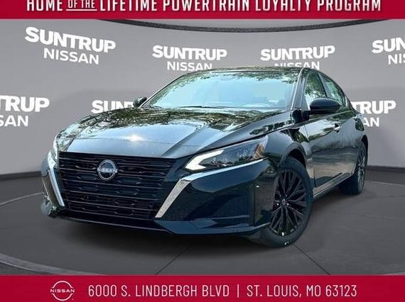 NISSAN ALTIMA 2025 1N4BL4DV3SN310720 image