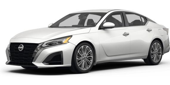 NISSAN ALTIMA 2025 1N4BL4EVXSN375059 image