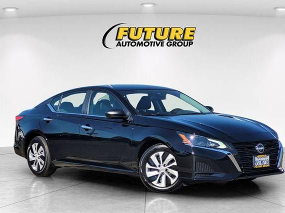 NISSAN ALTIMA 2025 1N4BL4BV5SN317624 image