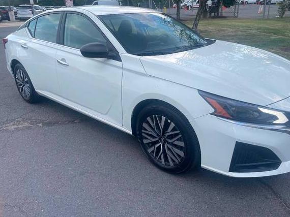 NISSAN ALTIMA 2025 1N4BL4DV1SN377204 image