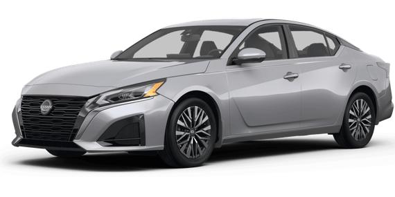 NISSAN ALTIMA 2025 1N4BL4DV0SN356005 image