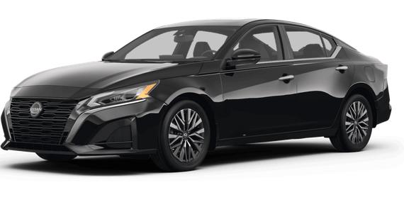 NISSAN ALTIMA 2025 1N4BL4DV9SN301021 image