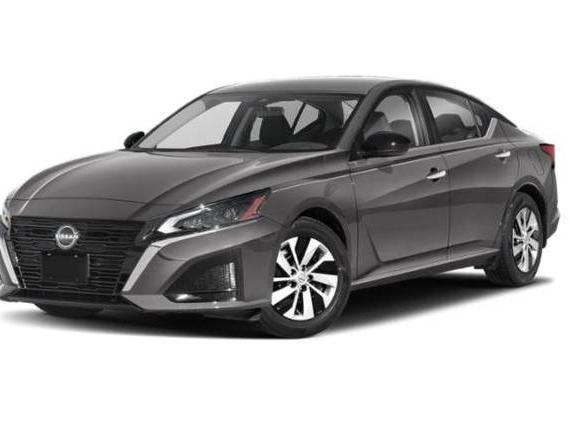 NISSAN ALTIMA 2025 1N4BL4BV1SN305051 image