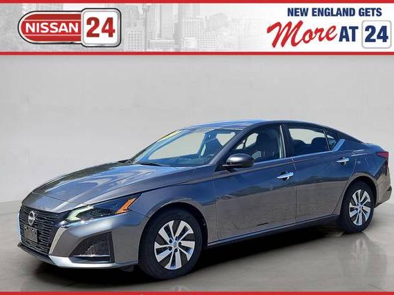 NISSAN ALTIMA 2025 1N4BL4BV0SN331446 image