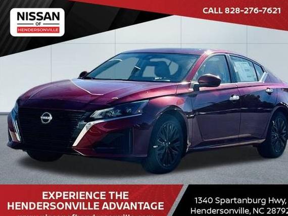 NISSAN ALTIMA 2025 1N4BL4DV6SN316396 image