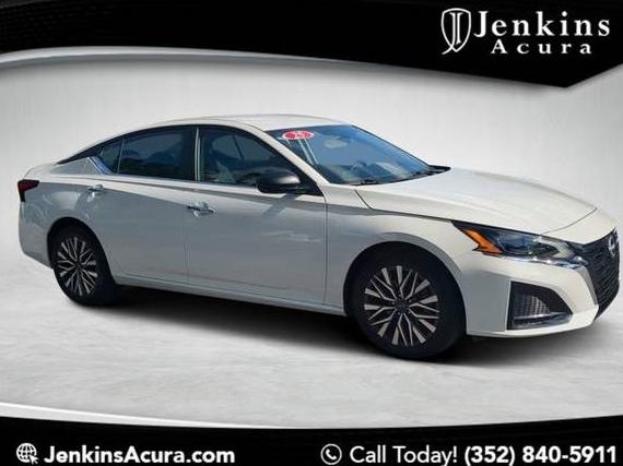 NISSAN ALTIMA 2025 1N4BL4DV7SN355689 image