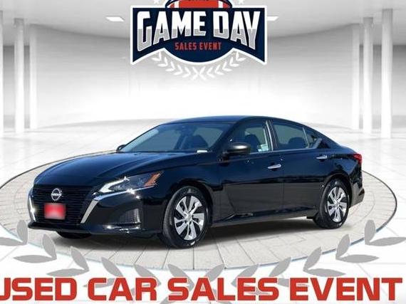 NISSAN ALTIMA 2025 1N4BL4BV6SN314389 image