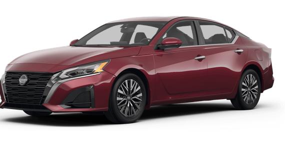 NISSAN ALTIMA 2025 1N4BL4DV9SN325724 image NISSAN ALTIMA 2025 1N4BL4DV9SN325724 image