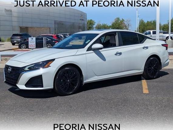 NISSAN ALTIMA 2025 1N4BL4DV9SN342555 image