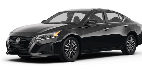NISSAN ALTIMA 2025 1N4BL4DV2SN386347 image