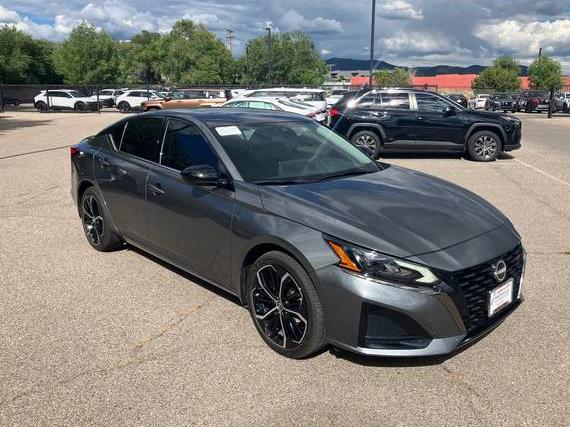 NISSAN ALTIMA 2025 1N4BL4CW9SN344543 image