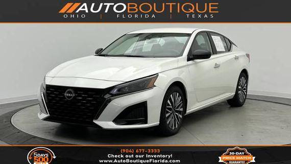 NISSAN ALTIMA 2025 1N4BL4DVXSN312223 image