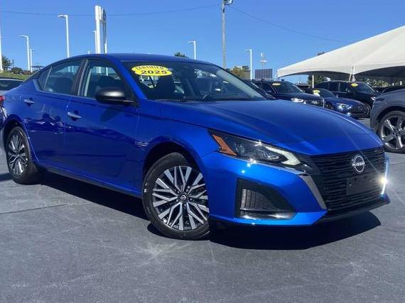 NISSAN ALTIMA 2025 1N4BL4DW9SN372423 image