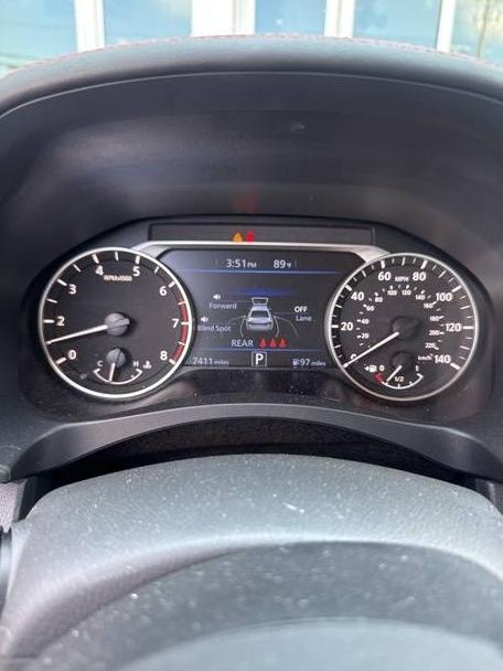 NISSAN ALTIMA 2025 1N4BL4CV4SN335059 image