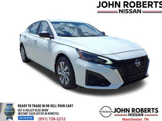 NISSAN ALTIMA 2025 1N4BL4BV5SN324671 image