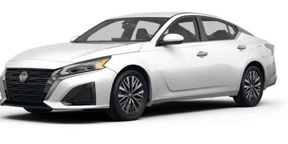 NISSAN ALTIMA 2025 1N4BL4DVXSN364998 image