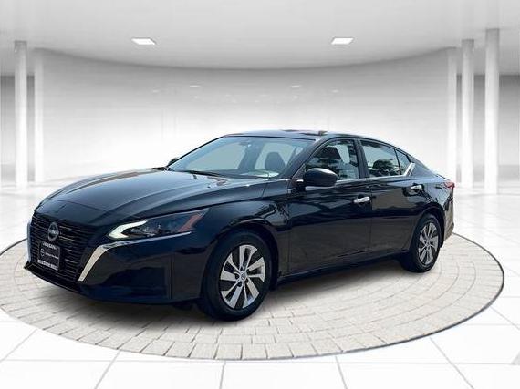 NISSAN ALTIMA 2025 1N4BL4BV4SN316349 image