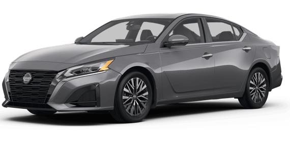 NISSAN ALTIMA 2025 1N4BL4DV9SN319664 image