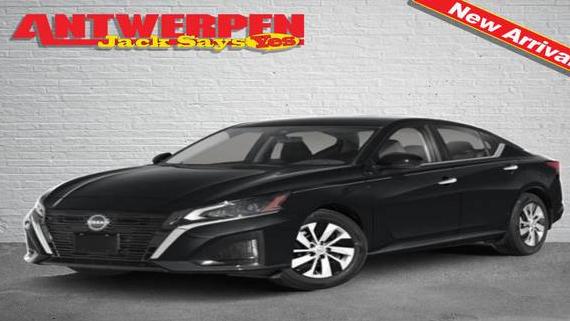 NISSAN ALTIMA 2025 1N4BL4BV3SN329349 image