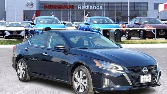 NISSAN ALTIMA 2025 1N4BL4BVXSN316209 image