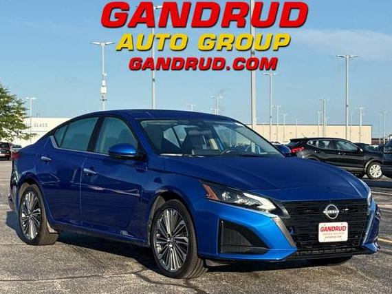 NISSAN ALTIMA 2025 1N4BL4EW5SN311472 image