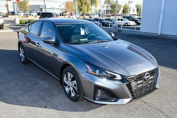 NISSAN ALTIMA 2025 1N4BL4BV9SN343854 image