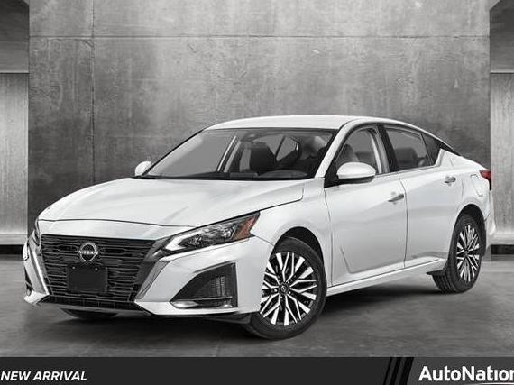 NISSAN ALTIMA 2025 1N4BL4DV6SN370569 image