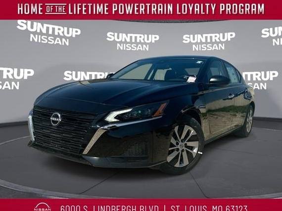 NISSAN ALTIMA 2025 1N4BL4BV7SN329001 image