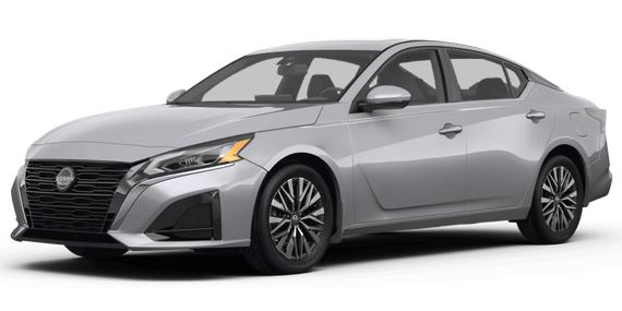 NISSAN ALTIMA 2025 1N4BL4DV7SN371228 image