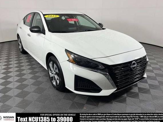 NISSAN ALTIMA 2025 1N4BL4BV0SN321385 image