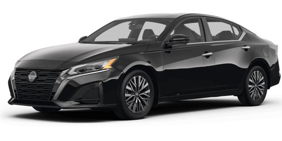 NISSAN ALTIMA 2025 1N4BL4DV1SN316287 image