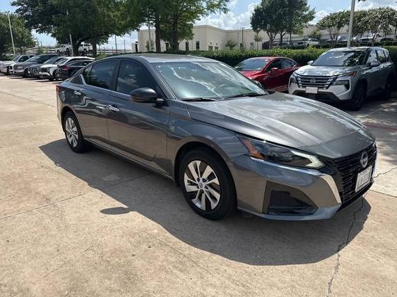 NISSAN ALTIMA 2025 1N4BL4BV1SN332704 image