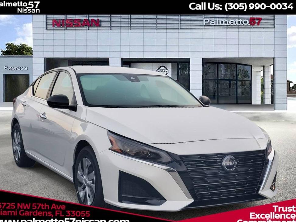 NISSAN ALTIMA 2025 1N4BL4BV7SN305961 image