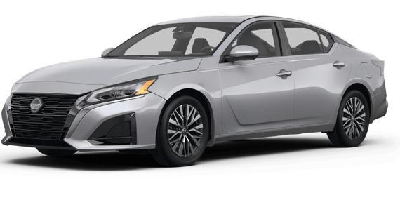 NISSAN ALTIMA 2025 1N4BL4DV7SN395271 image