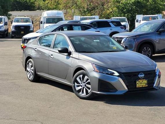 NISSAN ALTIMA 2025 1N4BL4BV8SN315771 image