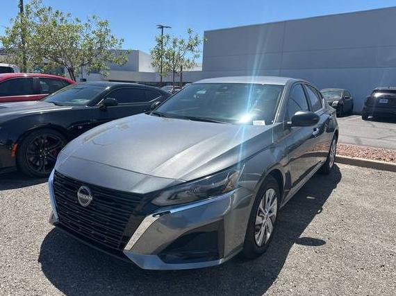 NISSAN ALTIMA 2025 1N4BL4BV9SN314113 image
