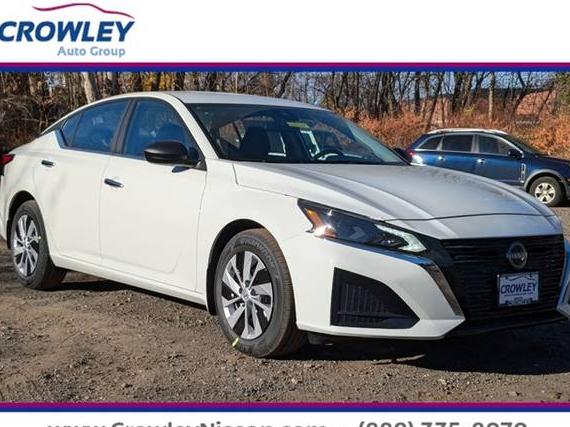 NISSAN ALTIMA 2025 1N4BL4BV8SN334384 image