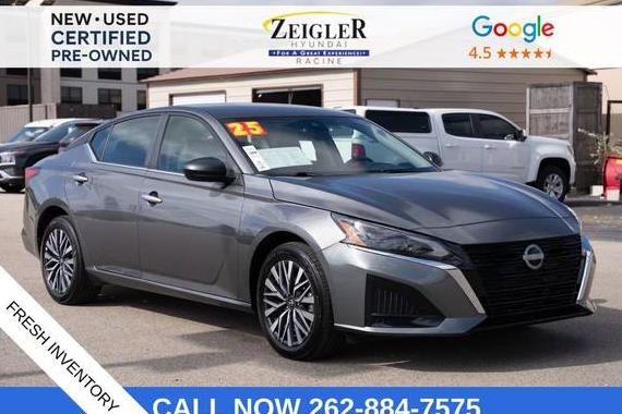 NISSAN ALTIMA 2025 1N4BL4DW7SN326282 image