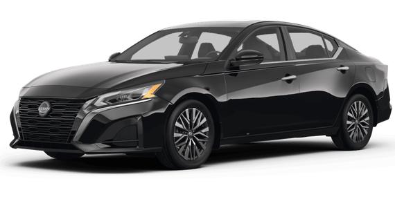 NISSAN ALTIMA 2025 1N4BL4DV6SN369552 image NISSAN ALTIMA 2025 1N4BL4DV6SN369552 image