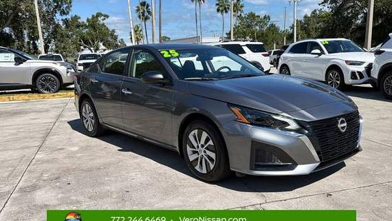 NISSAN ALTIMA 2025 1N4BL4BVXSN316985 image