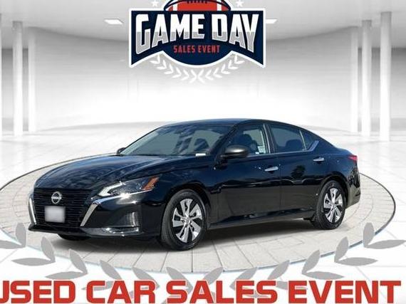 NISSAN ALTIMA 2025 1N4BL4BVXSN314427 image