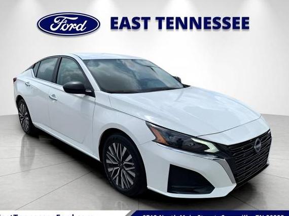 NISSAN ALTIMA 2025 1N4BL4DV0SN312439 image