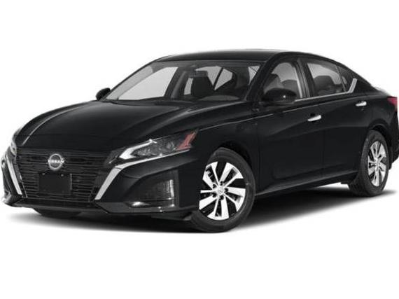 NISSAN ALTIMA 2025 1N4BL4BV5SN315842 image