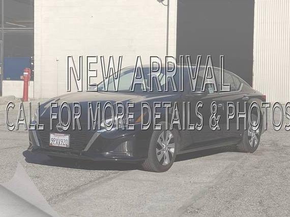 NISSAN ALTIMA 2025 1N4BL4BV2SN318813 image