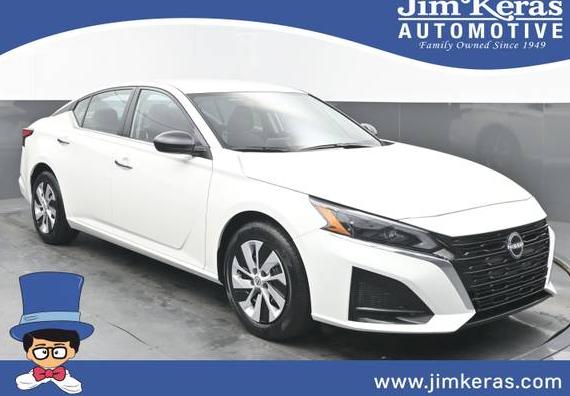 NISSAN ALTIMA 2025 1N4BL4BV1SN310962 image